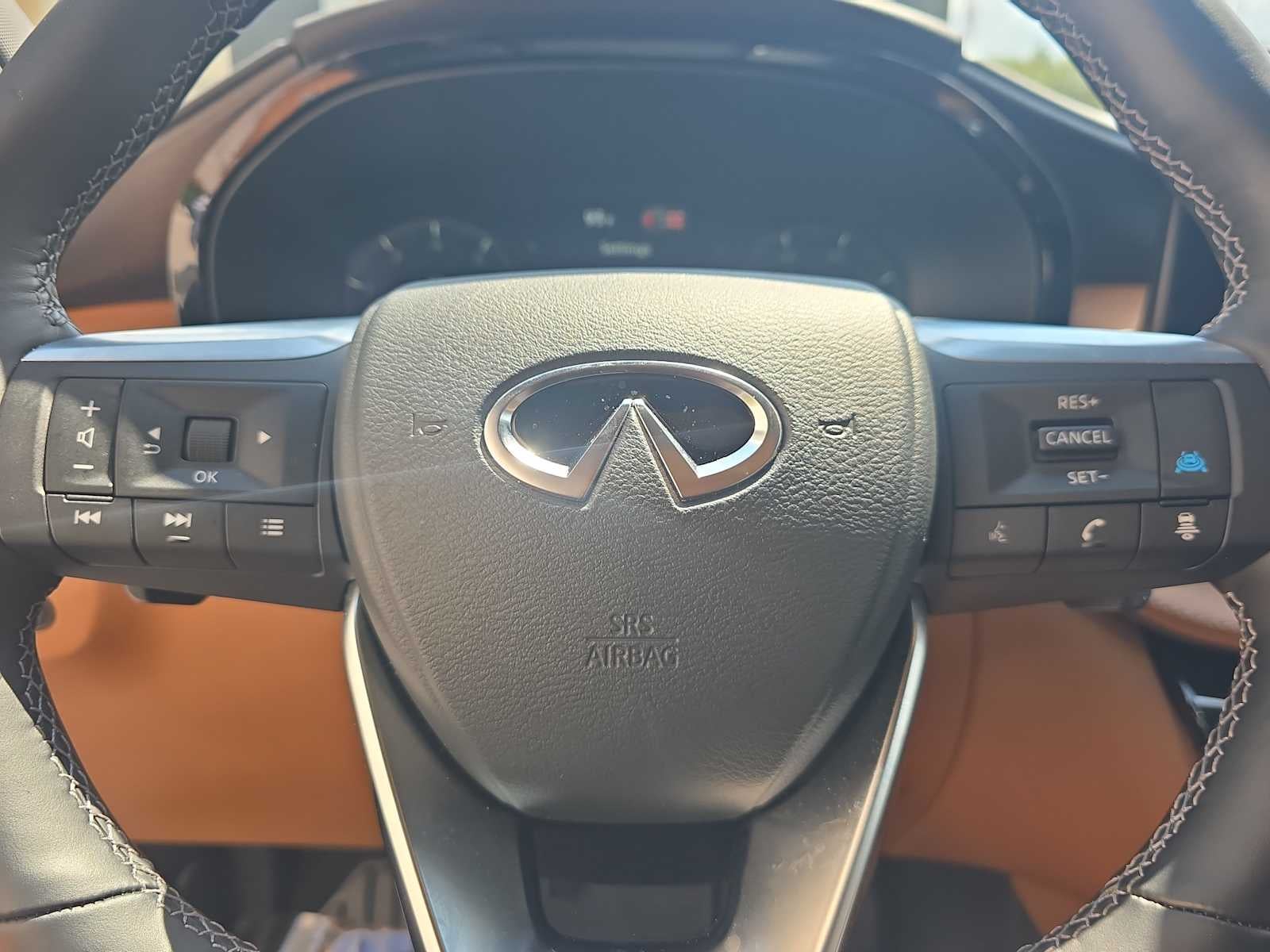 2026 INFINITI QX60 AUTOGRAPH