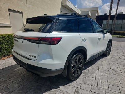 2026 INFINITI QX60 AUTOGRAPH