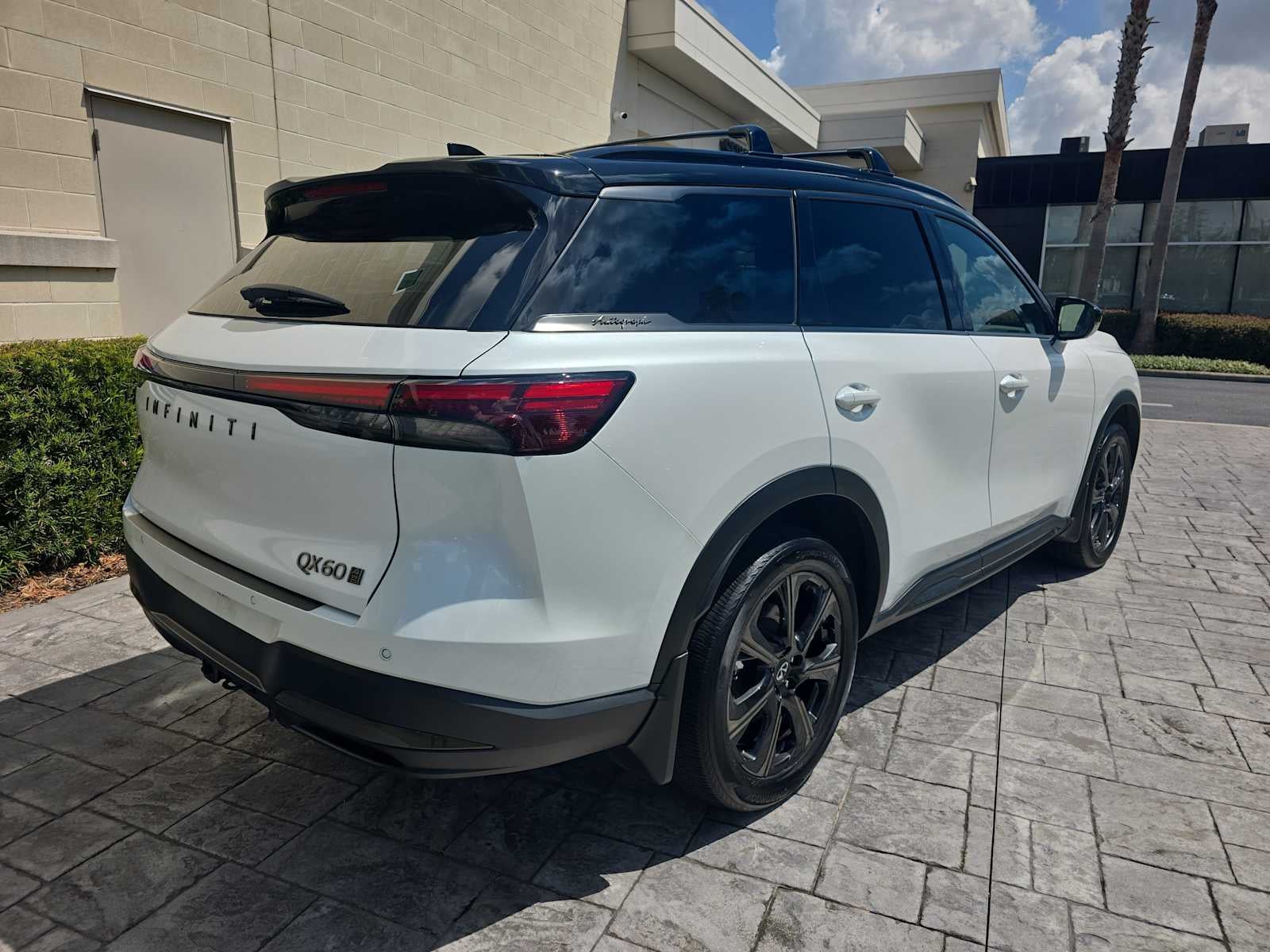 2026 INFINITI QX60 AUTOGRAPH