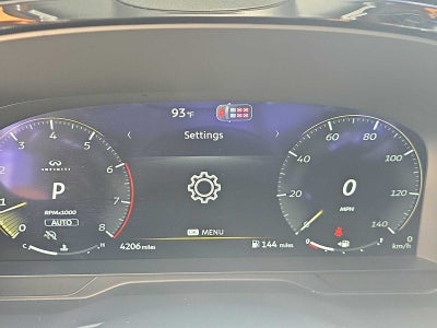 2026 INFINITI QX60 AUTOGRAPH