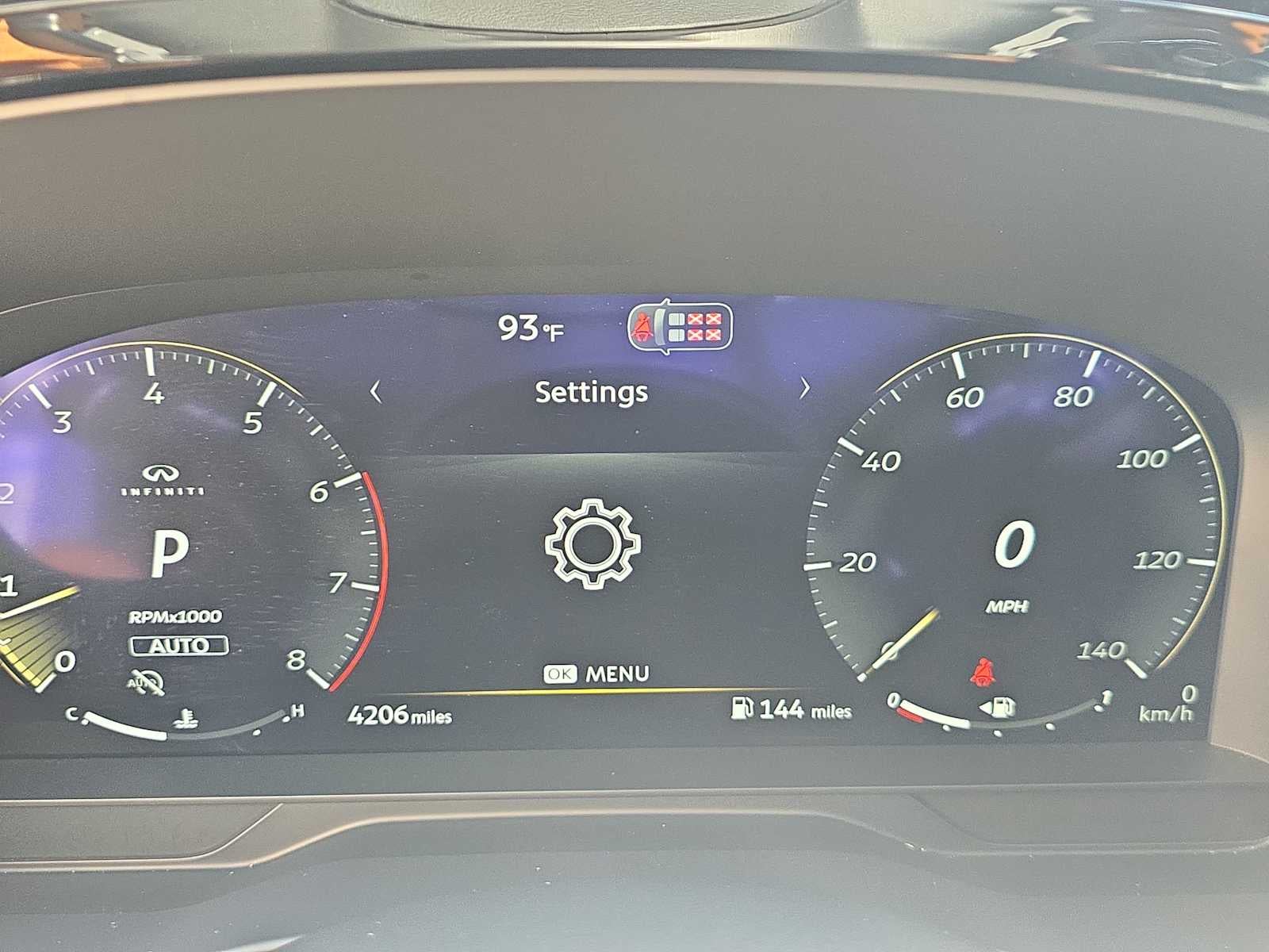 2026 INFINITI QX60 AUTOGRAPH
