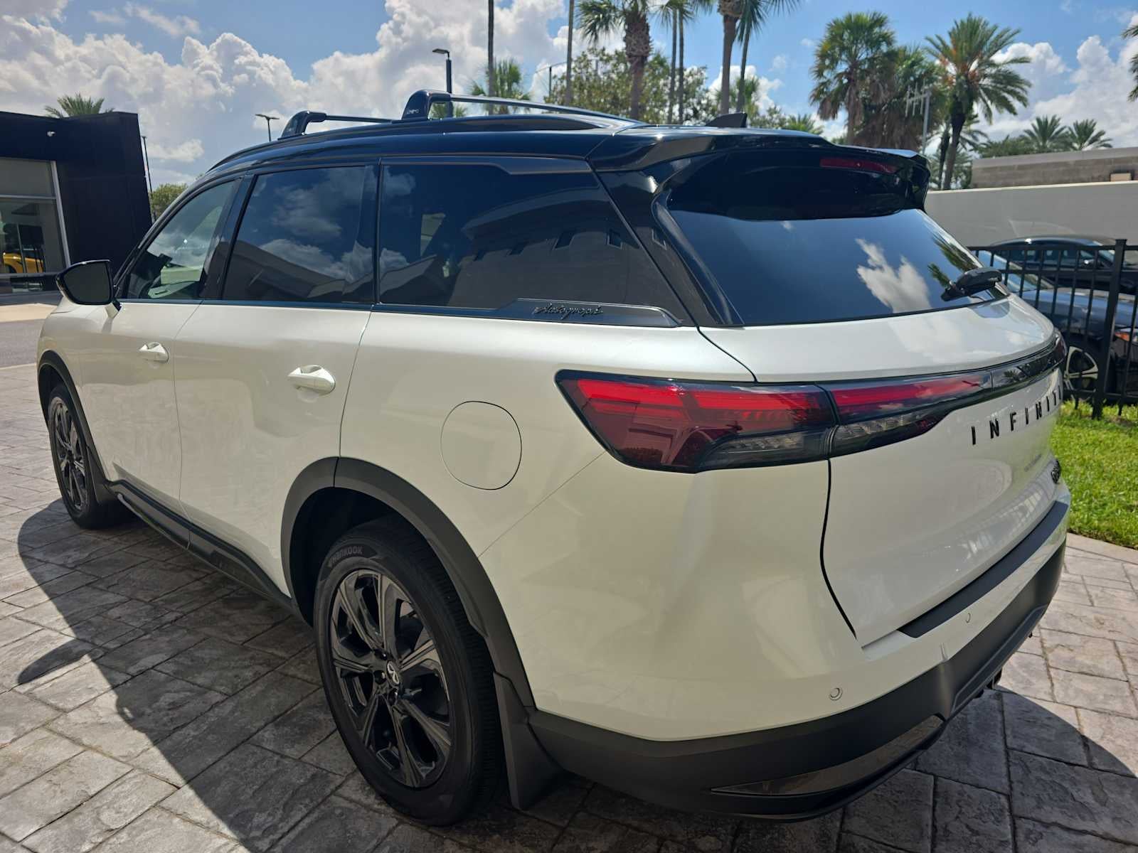 2026 INFINITI QX60 AUTOGRAPH