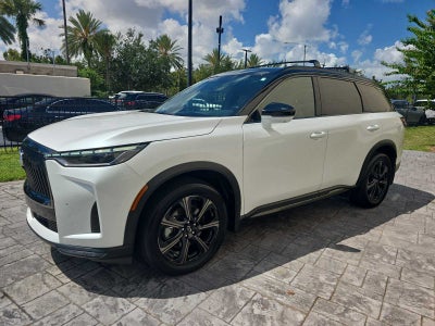 2026 INFINITI QX60 AUTOGRAPH