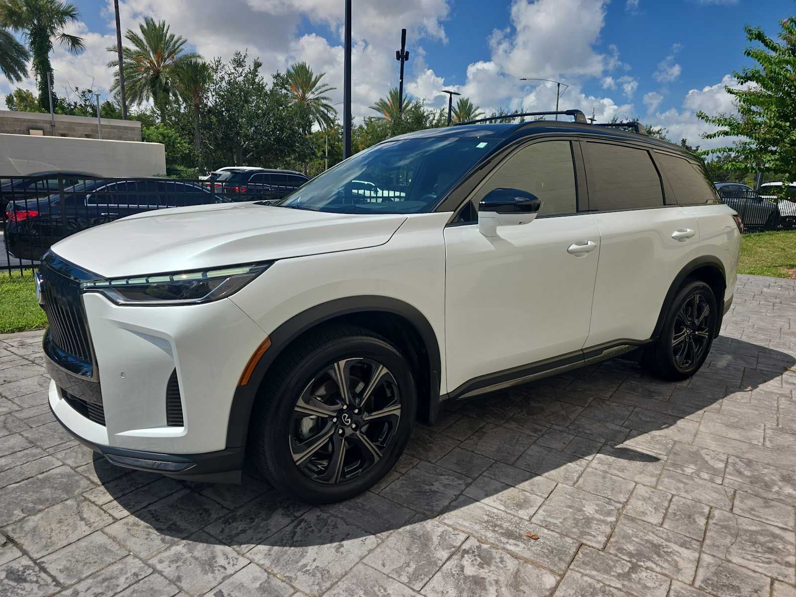 2026 INFINITI QX60 AUTOGRAPH