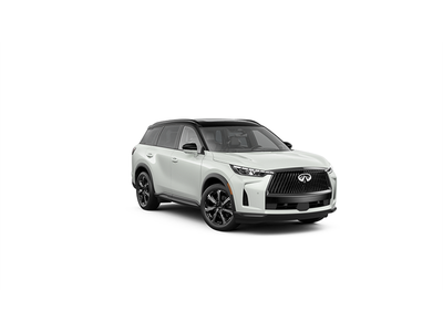2026 INFINITI QX60 AUTOGRAPH