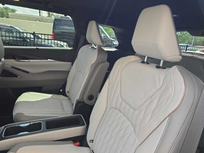 2026 INFINITI QX60 AUTOGRAPH