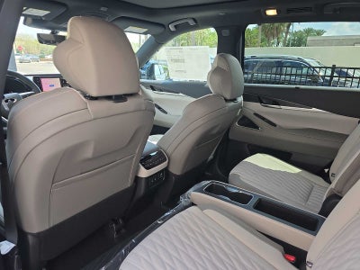 2026 INFINITI QX60 AUTOGRAPH