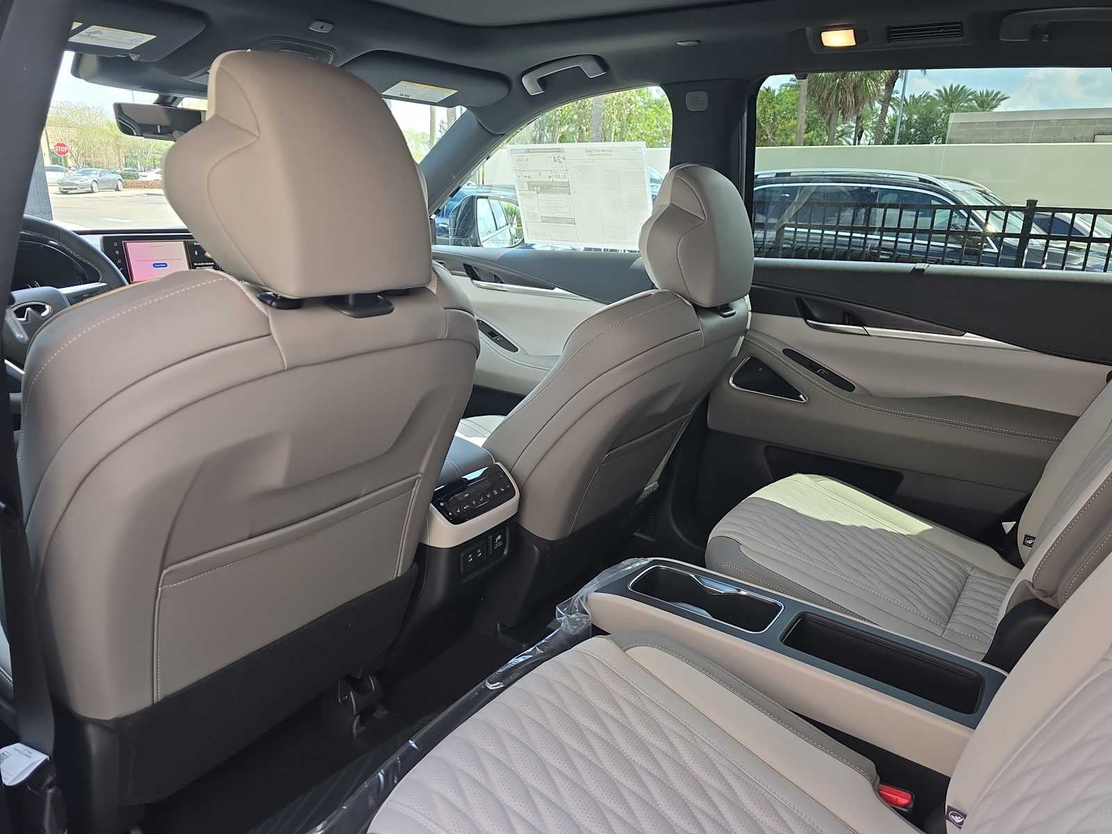 2026 INFINITI QX60 AUTOGRAPH