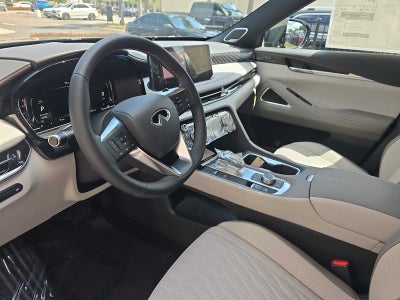 2026 INFINITI QX60 AUTOGRAPH