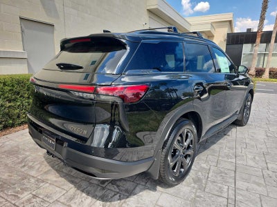 2026 INFINITI QX60 AUTOGRAPH