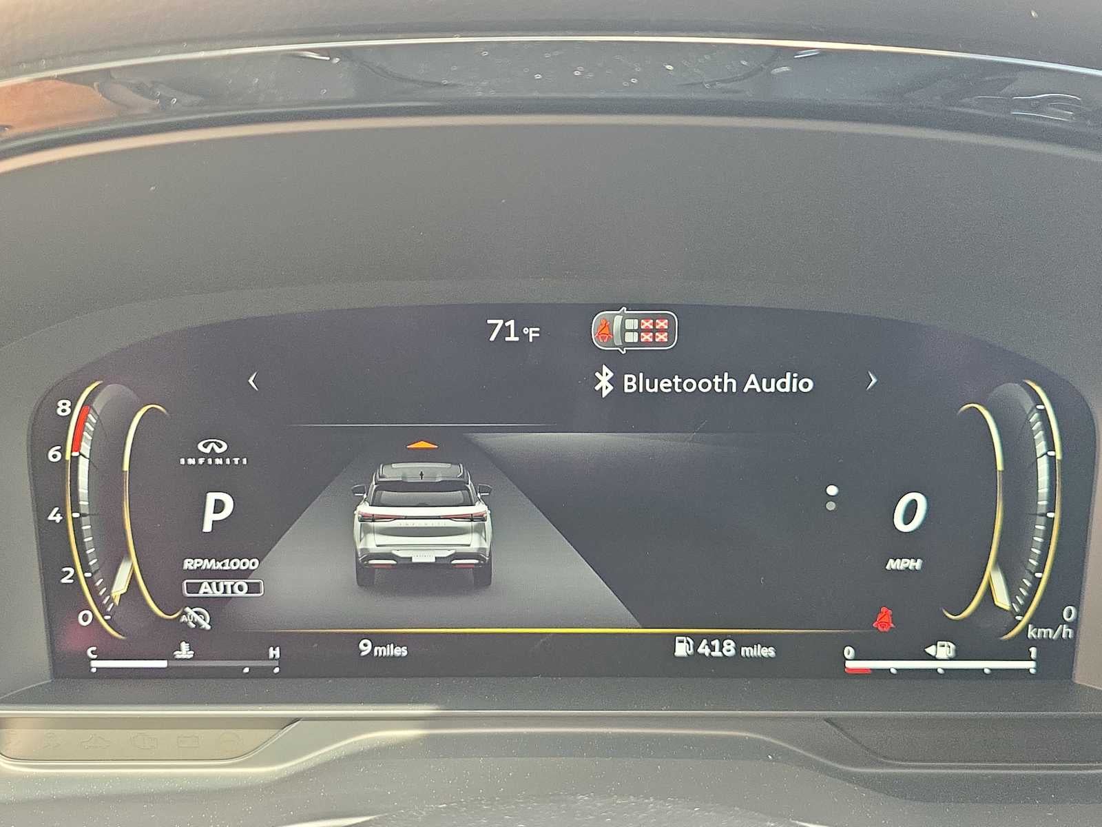 2026 INFINITI QX60 AUTOGRAPH