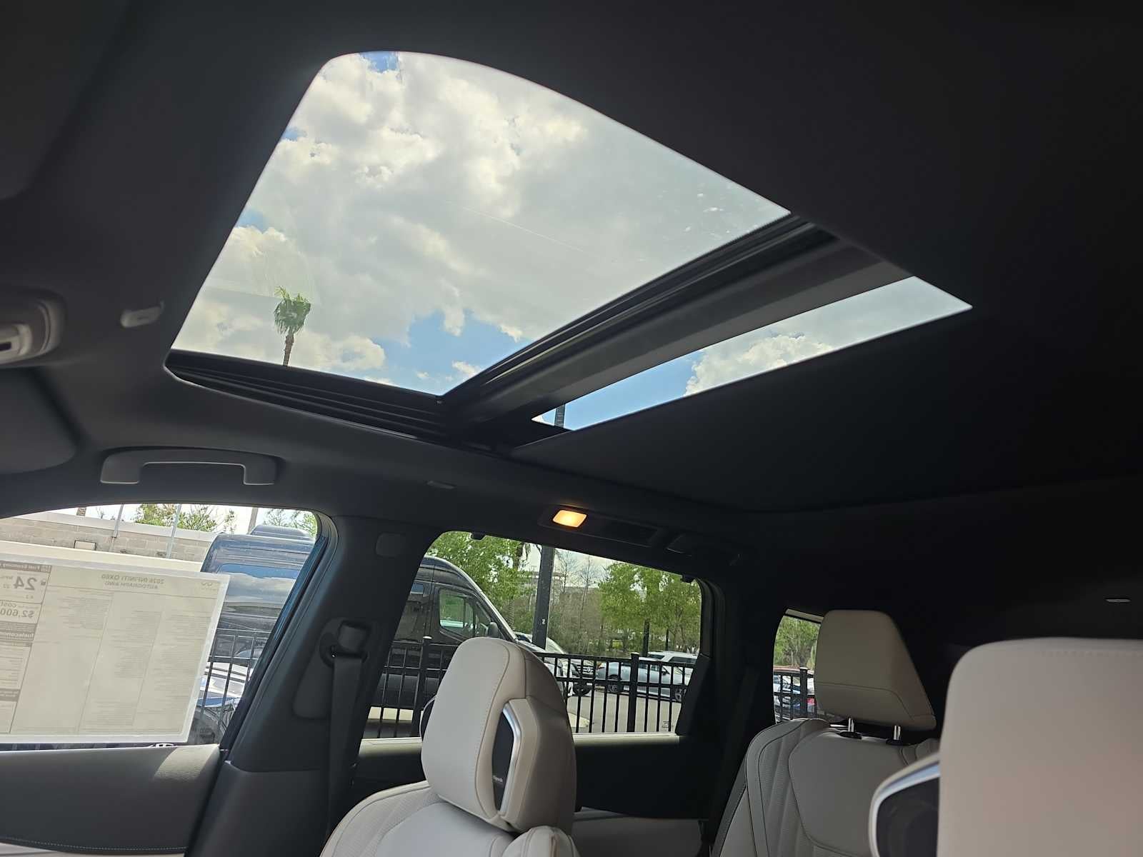 2026 INFINITI QX60 AUTOGRAPH