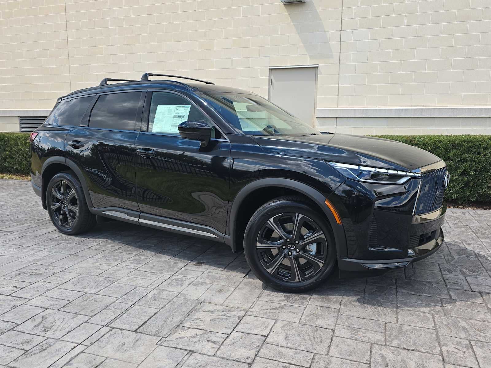 2026 INFINITI QX60 AUTOGRAPH