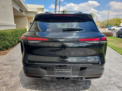 2026 INFINITI QX60 AUTOGRAPH