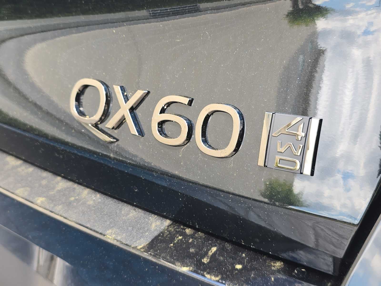 2026 INFINITI QX60 AUTOGRAPH