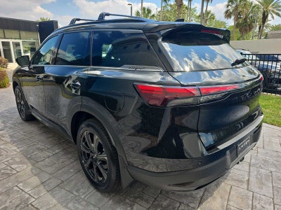 2026 INFINITI QX60 AUTOGRAPH