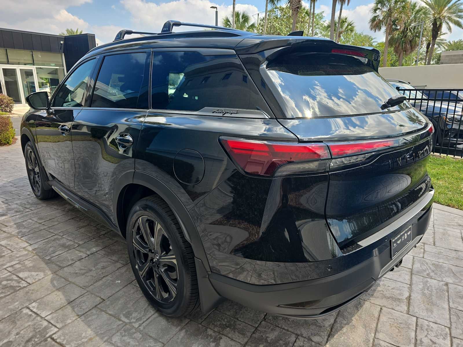 2026 INFINITI QX60 AUTOGRAPH