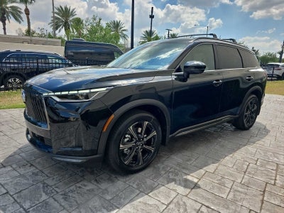 2026 INFINITI QX60 AUTOGRAPH