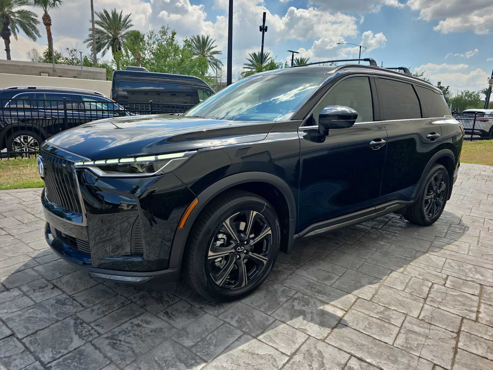 2026 INFINITI QX60 AUTOGRAPH