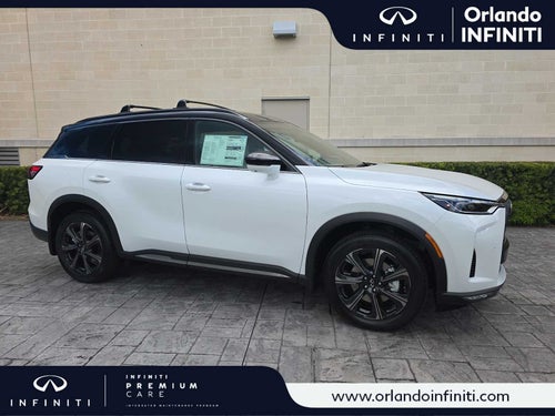2026 INFINITI QX60 AUTOGRAPH