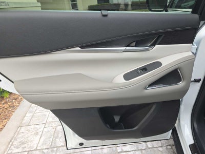 2026 INFINITI QX60 AUTOGRAPH
