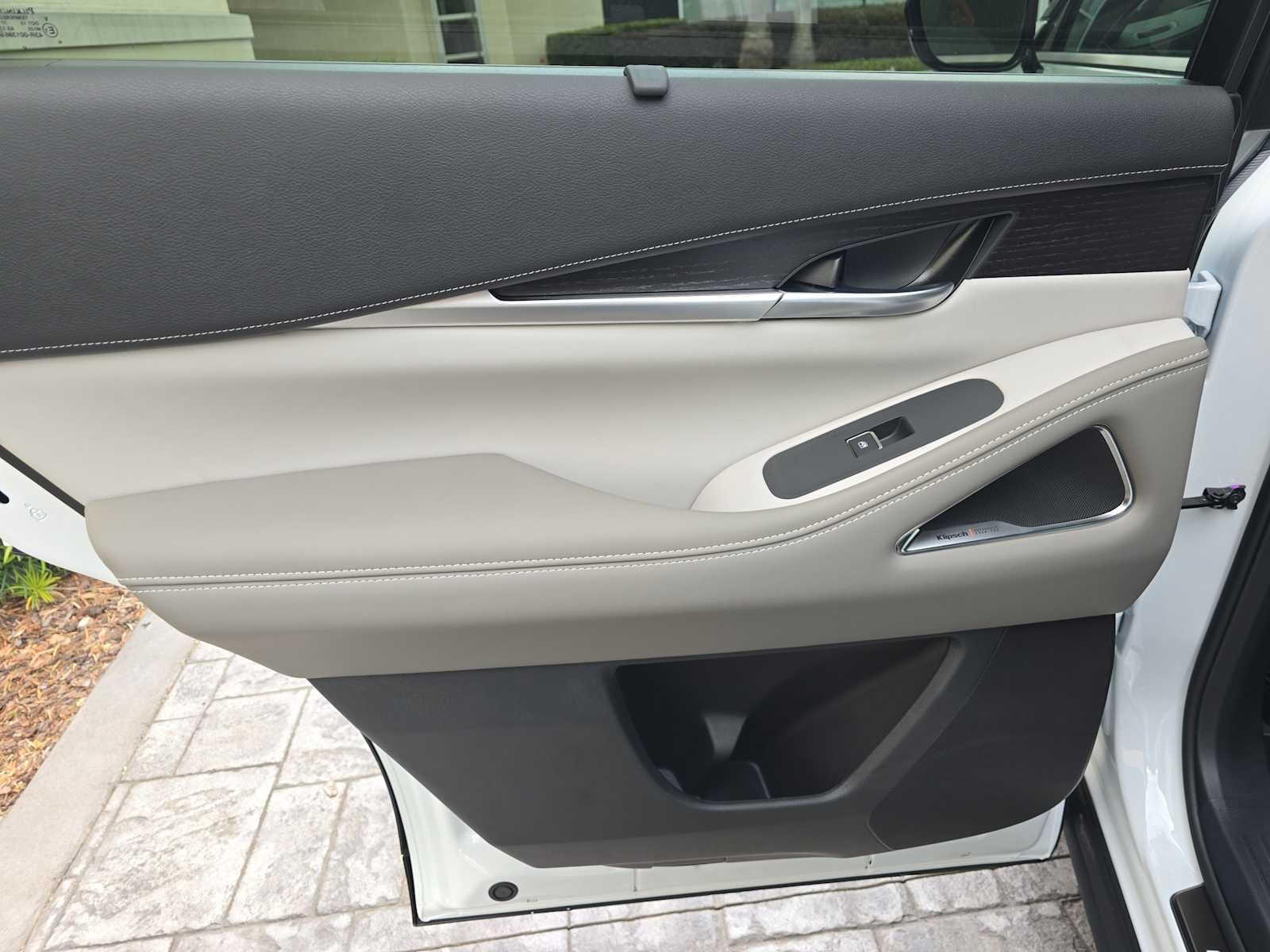 2026 INFINITI QX60 AUTOGRAPH