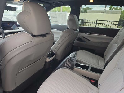 2026 INFINITI QX60 AUTOGRAPH