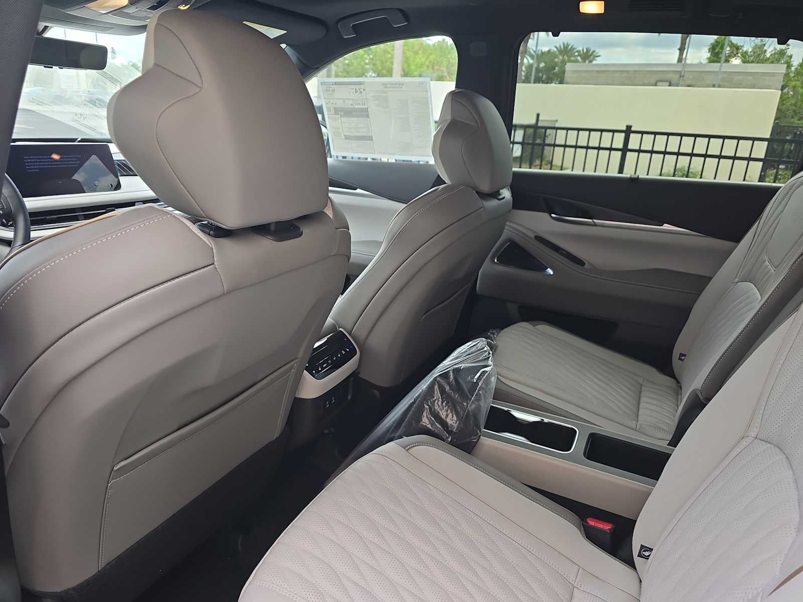 2026 INFINITI QX60 AUTOGRAPH