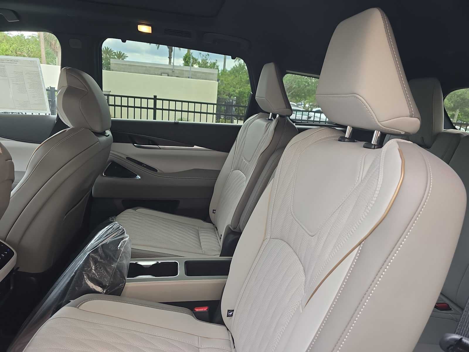 2026 INFINITI QX60 AUTOGRAPH