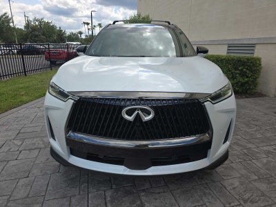 2026 INFINITI QX60 AUTOGRAPH