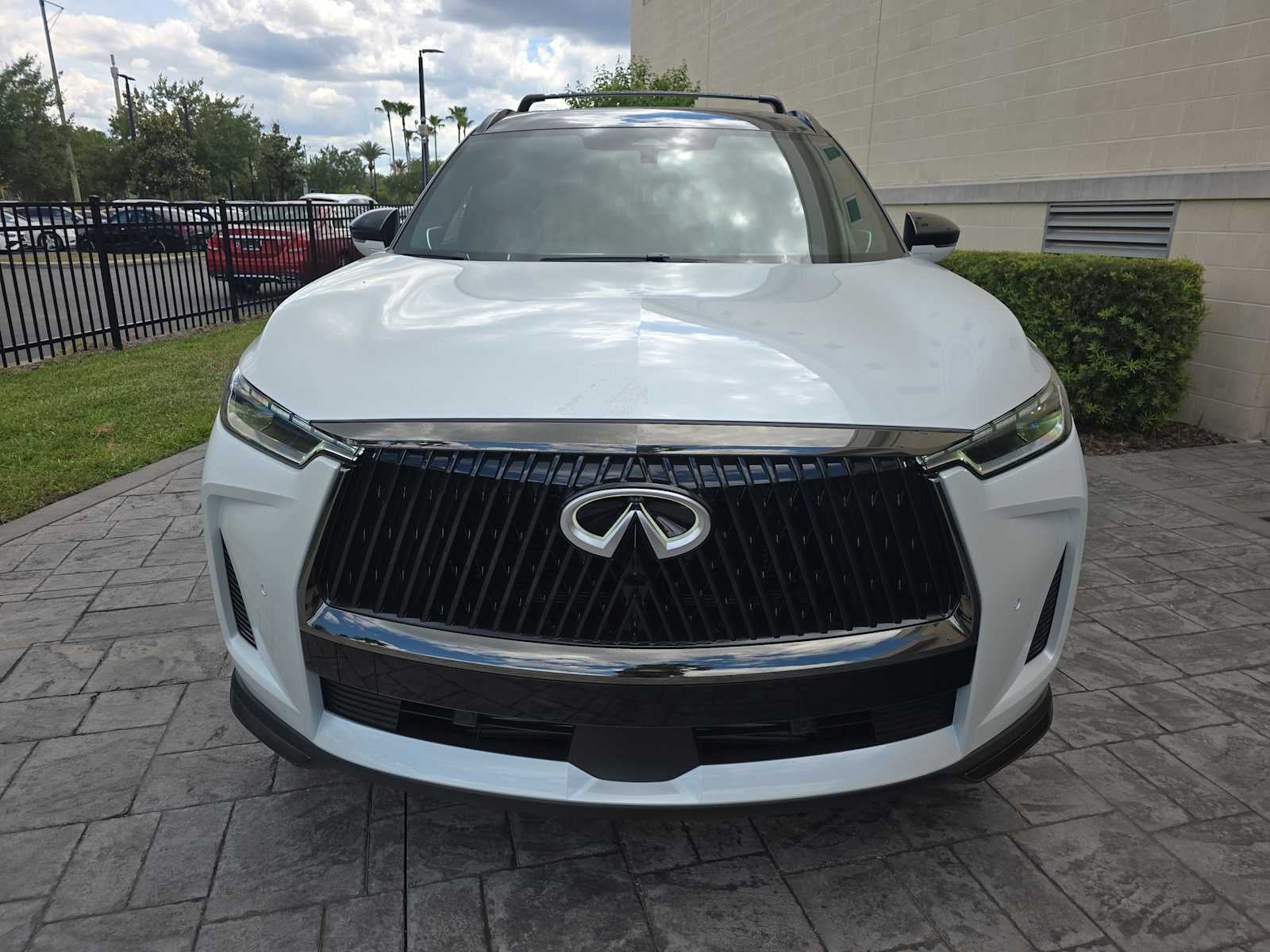 2026 INFINITI QX60 AUTOGRAPH
