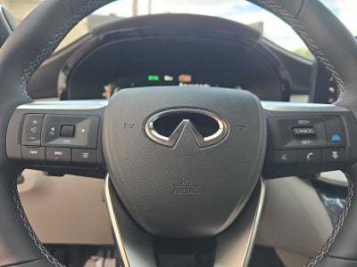 2026 INFINITI QX60 AUTOGRAPH