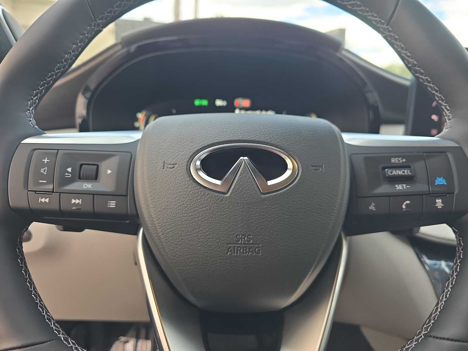 2026 INFINITI QX60 AUTOGRAPH