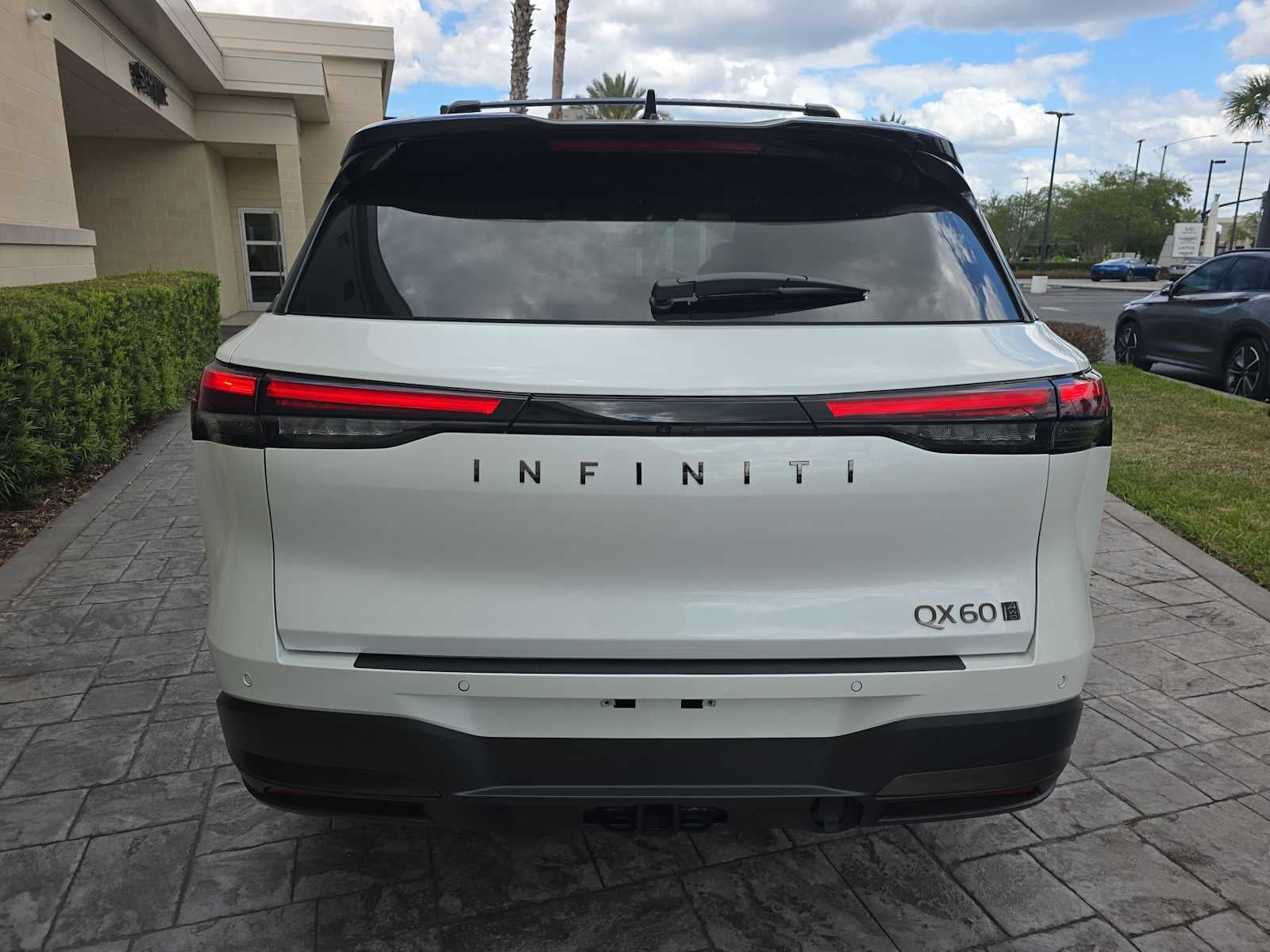 2026 INFINITI QX60 AUTOGRAPH