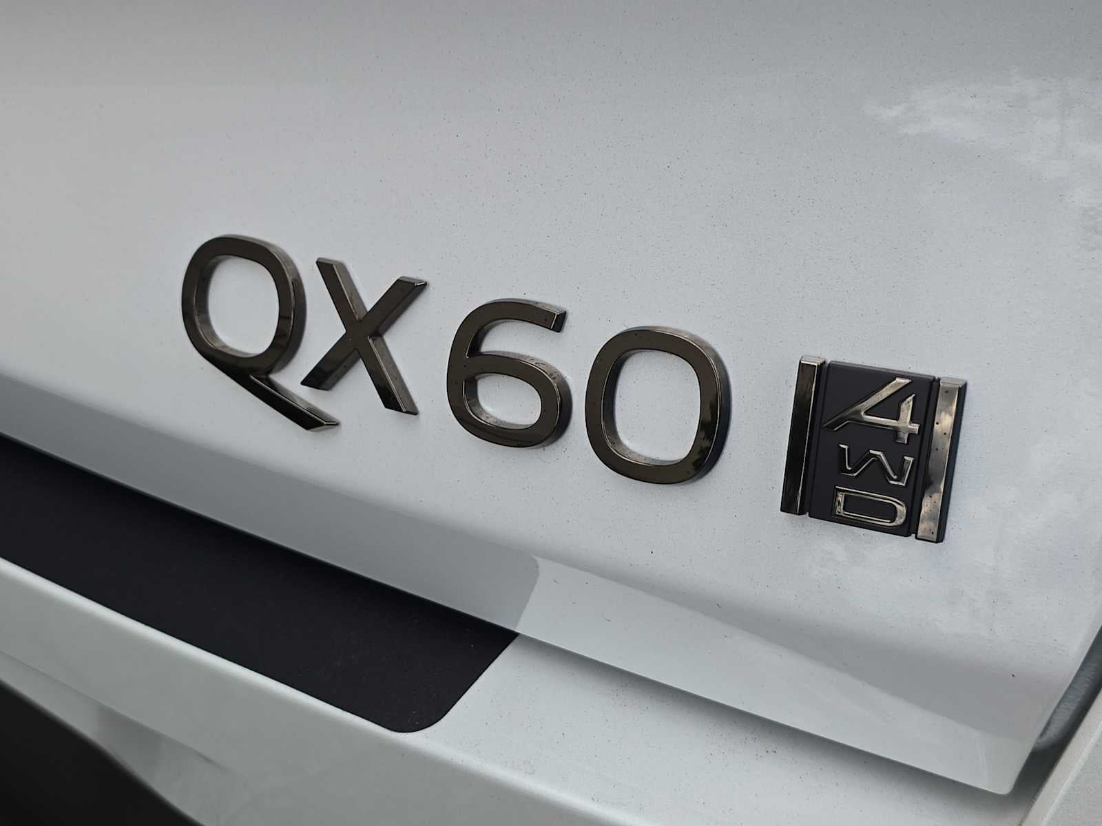 2026 INFINITI QX60 AUTOGRAPH