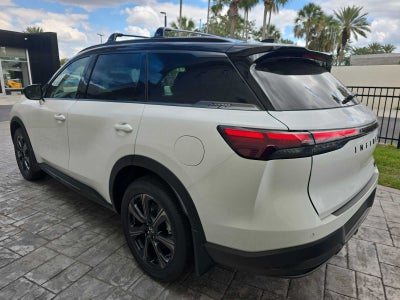 2026 INFINITI QX60 AUTOGRAPH