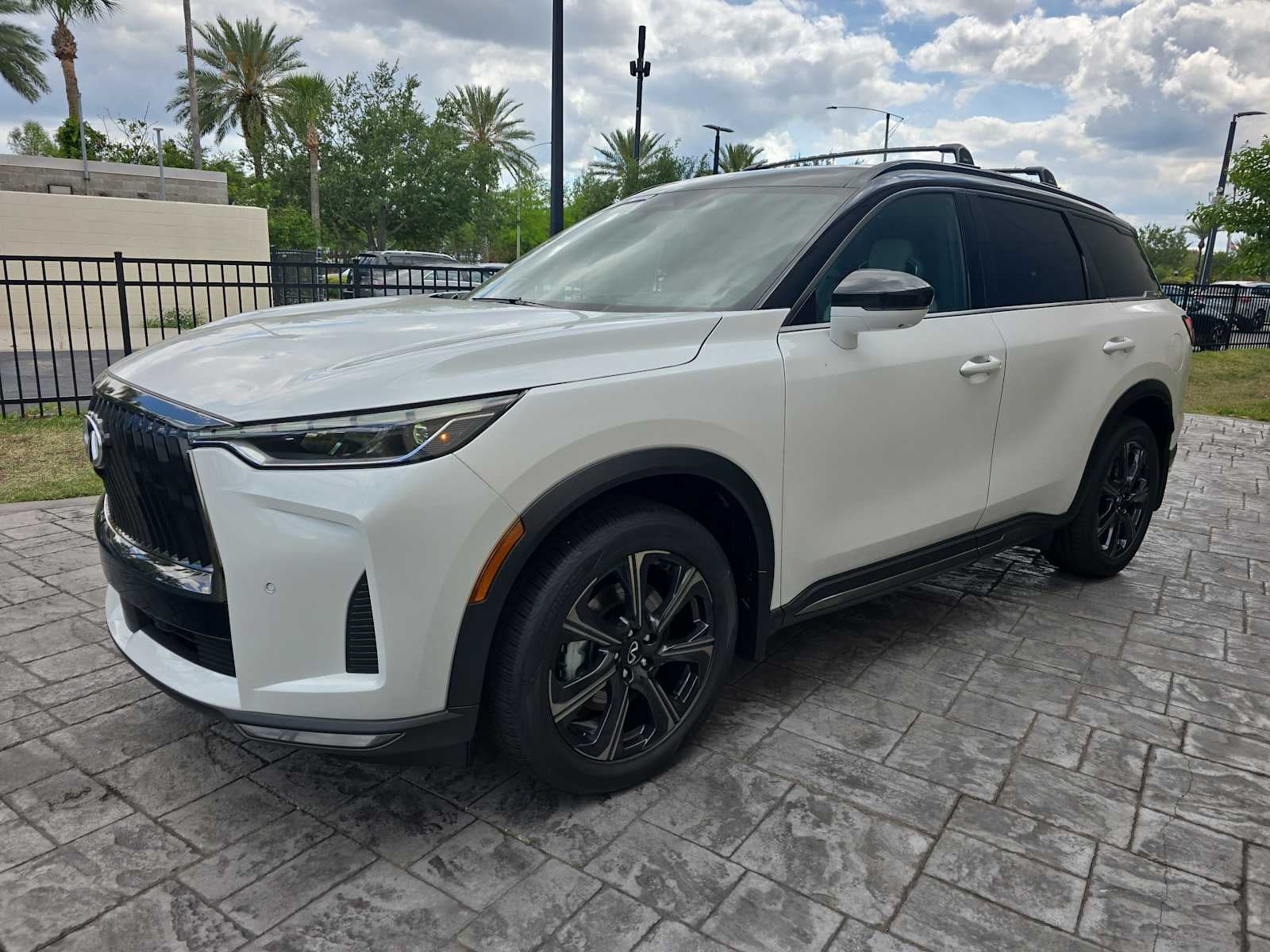 2026 INFINITI QX60 AUTOGRAPH