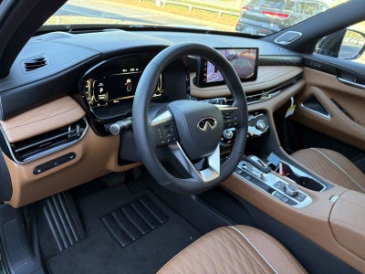 2026 INFINITI QX60 AUTOGRAPH