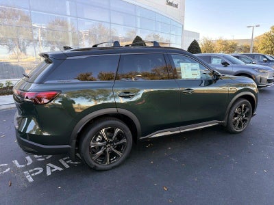 2026 INFINITI QX60 AUTOGRAPH