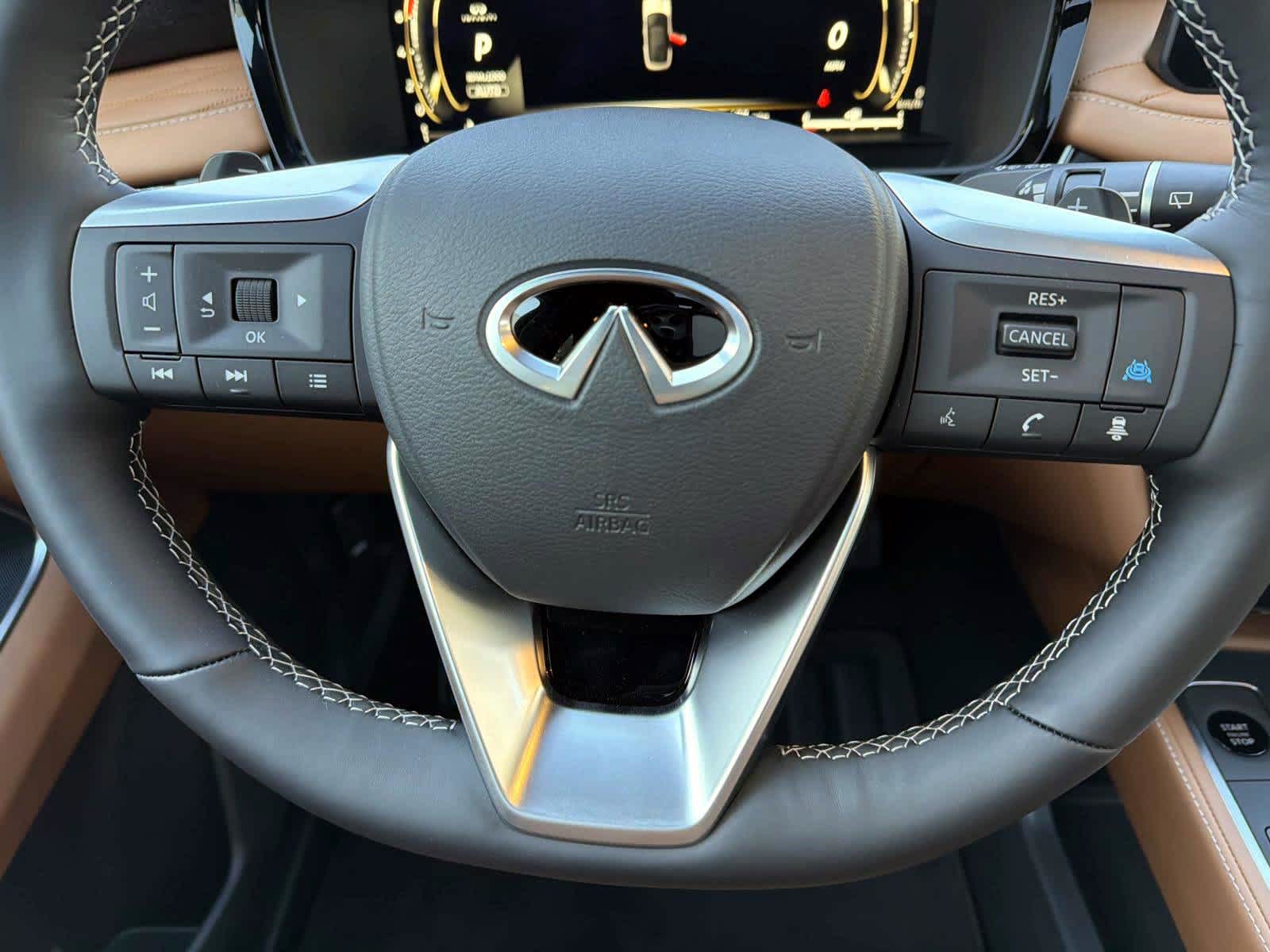 2026 INFINITI QX60 AUTOGRAPH