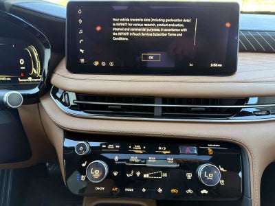 2026 INFINITI QX60 AUTOGRAPH