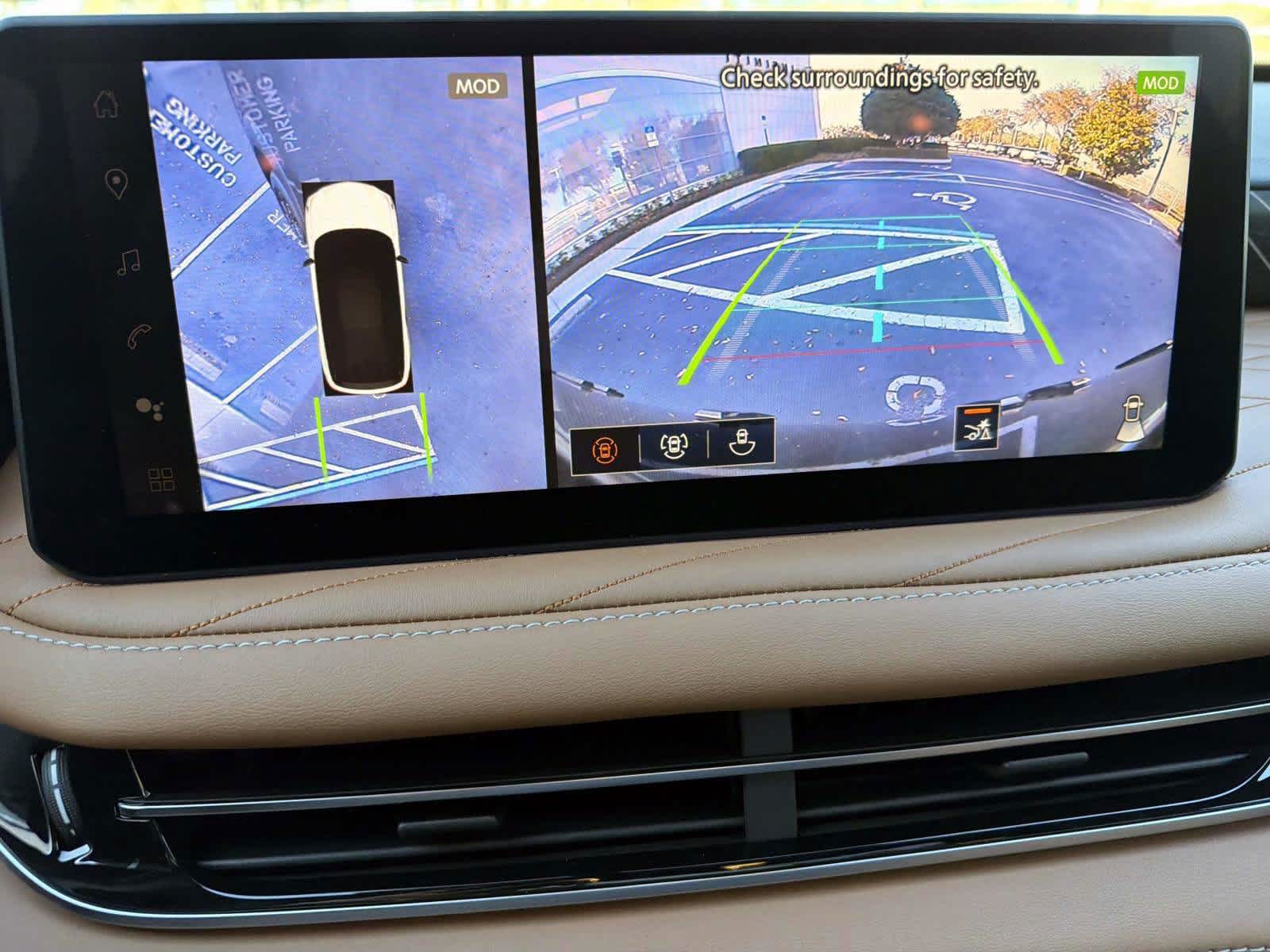 2026 INFINITI QX60 AUTOGRAPH