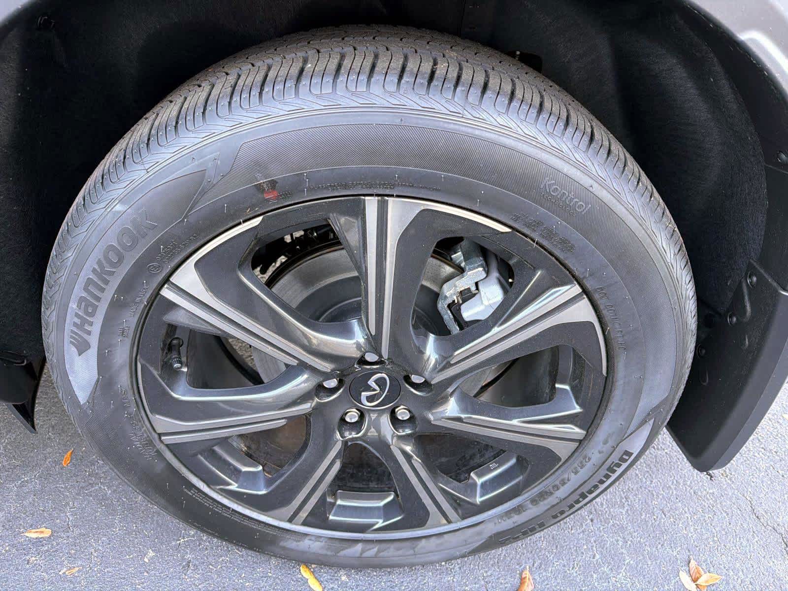 2026 INFINITI QX60 AUTOGRAPH