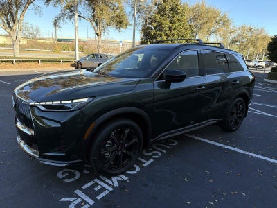 2026 INFINITI QX60 AUTOGRAPH