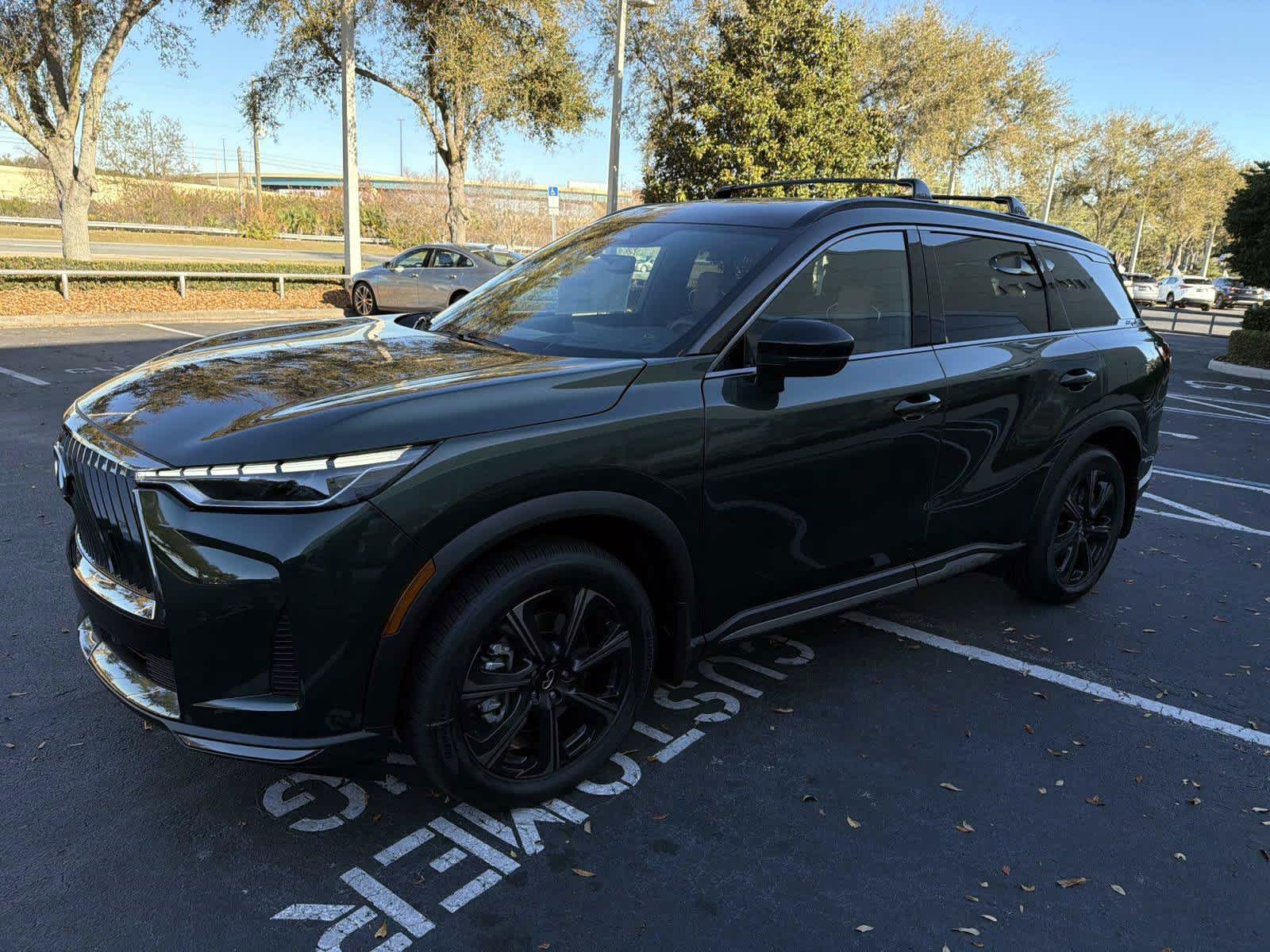 2026 INFINITI QX60 AUTOGRAPH