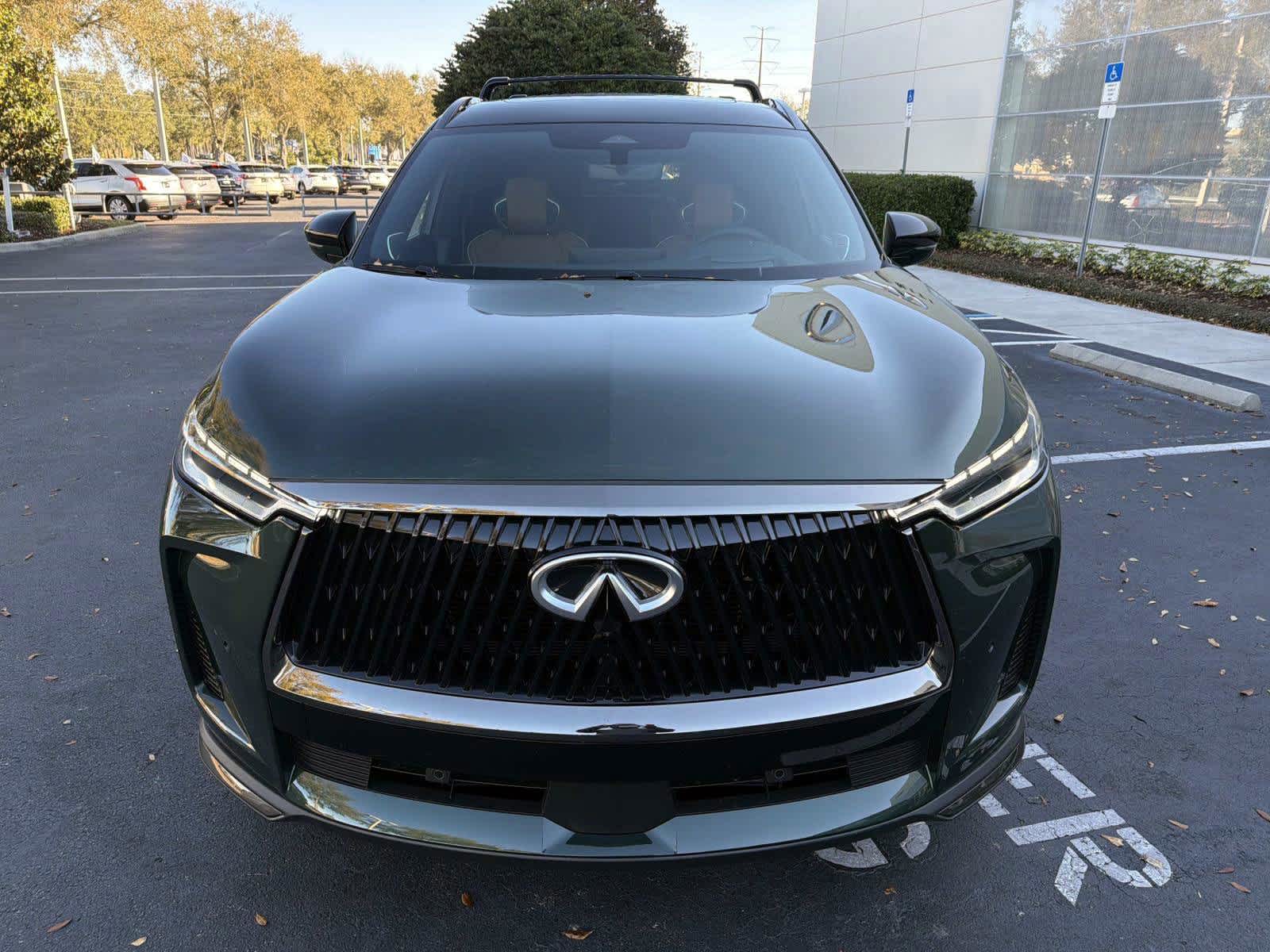 2026 INFINITI QX60 AUTOGRAPH