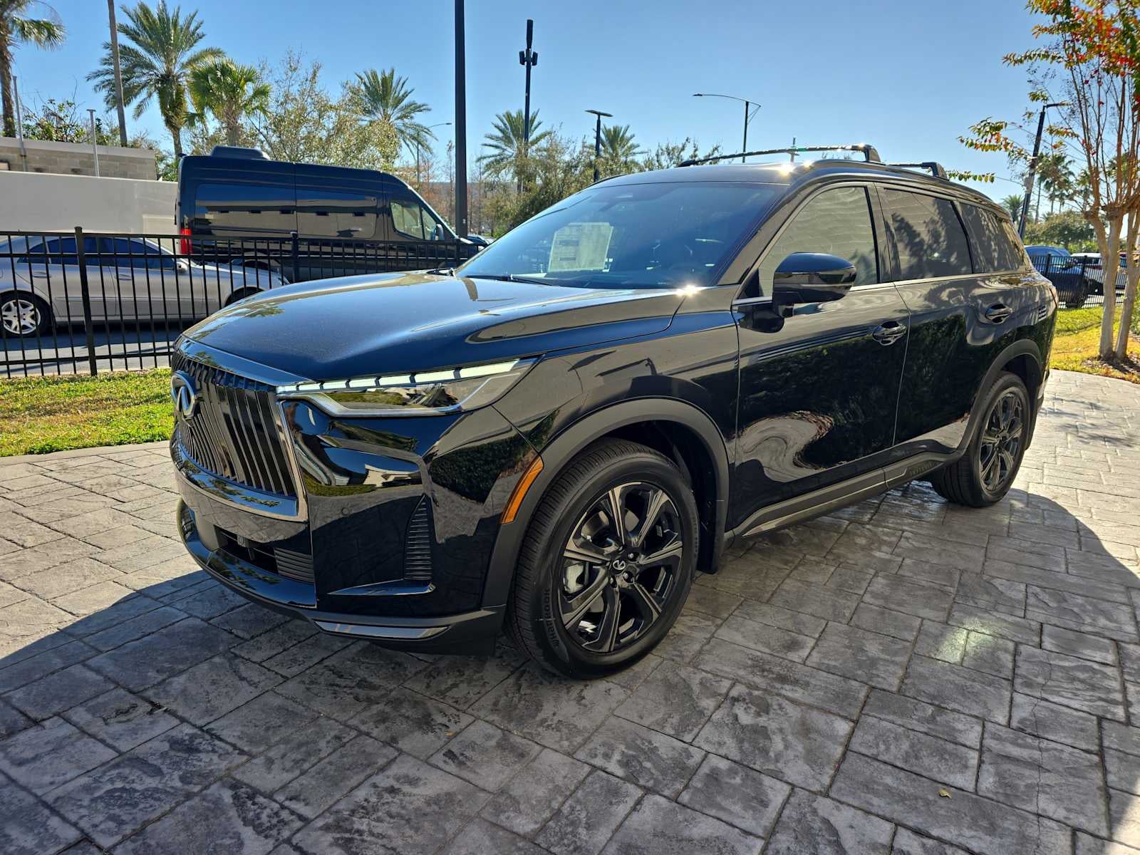 2026 INFINITI QX60 AUTOGRAPH