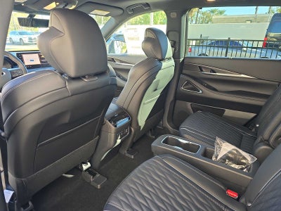 2026 INFINITI QX60 AUTOGRAPH