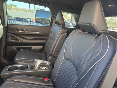 2026 INFINITI QX60 AUTOGRAPH