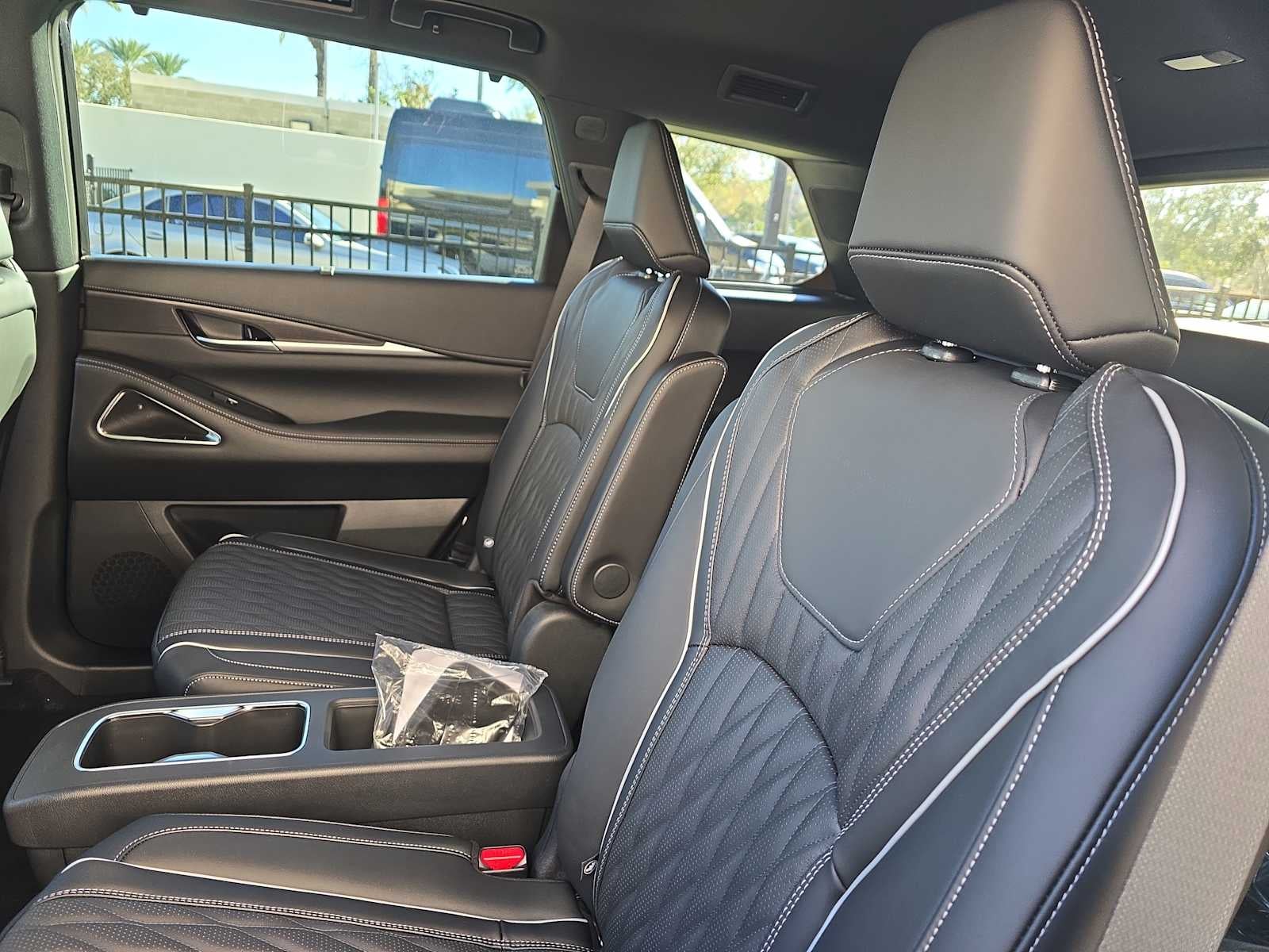 2026 INFINITI QX60 AUTOGRAPH